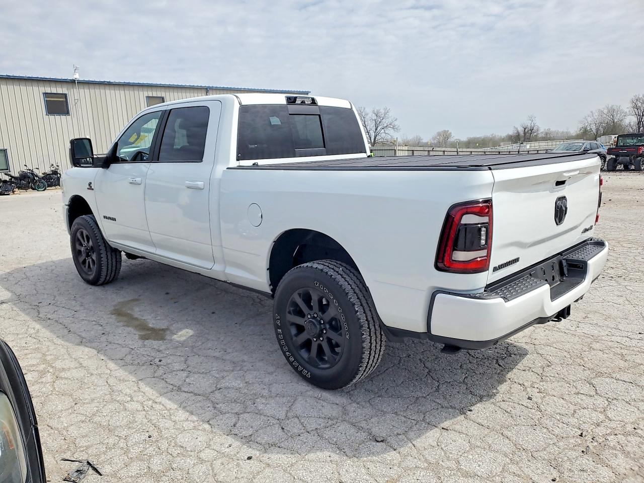 Ram 3500 Laramie