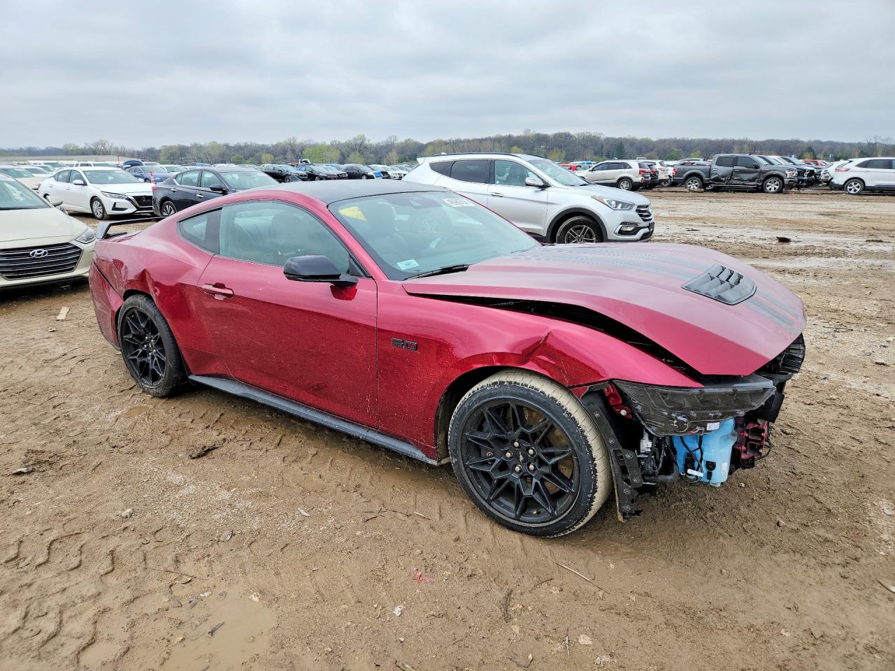 Ford Mustang Gt