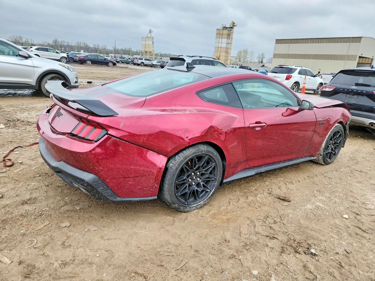 Ford Mustang Gt