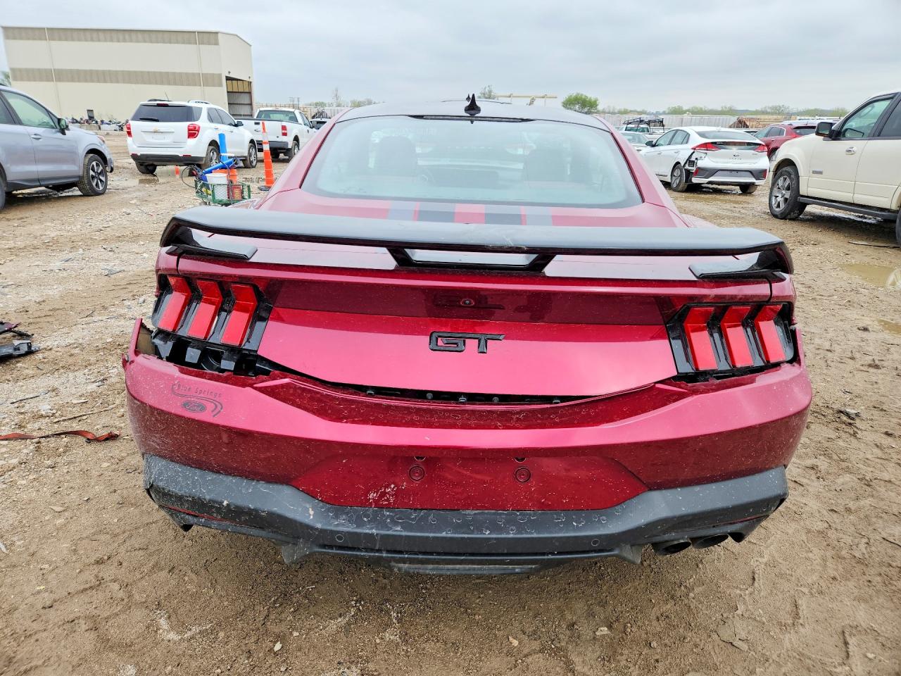 Ford Mustang Gt
