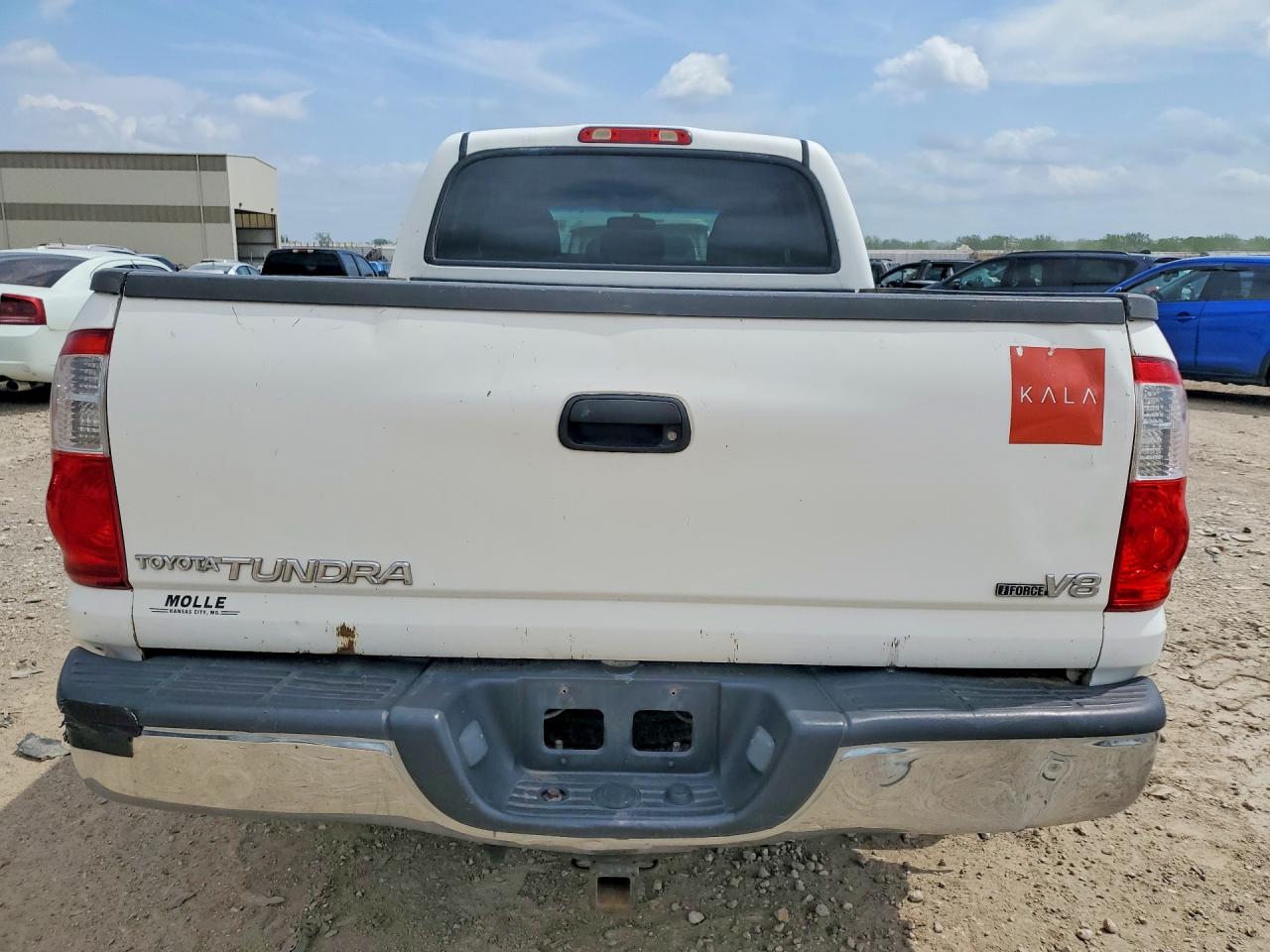 Toyota Tundra Double Cab Sr5
