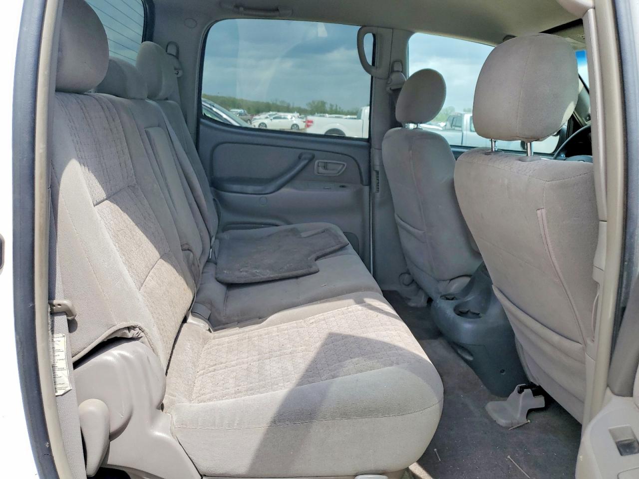 Toyota Tundra Double Cab Sr5