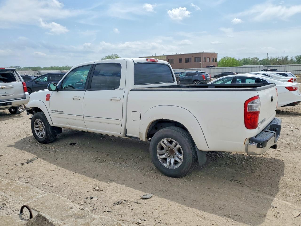 Toyota Tundra Double Cab Sr5
