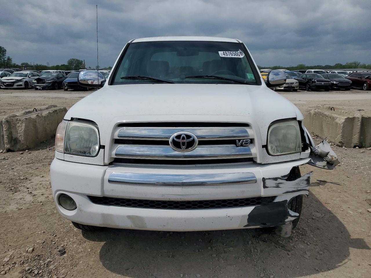 Toyota Tundra Double Cab Sr5