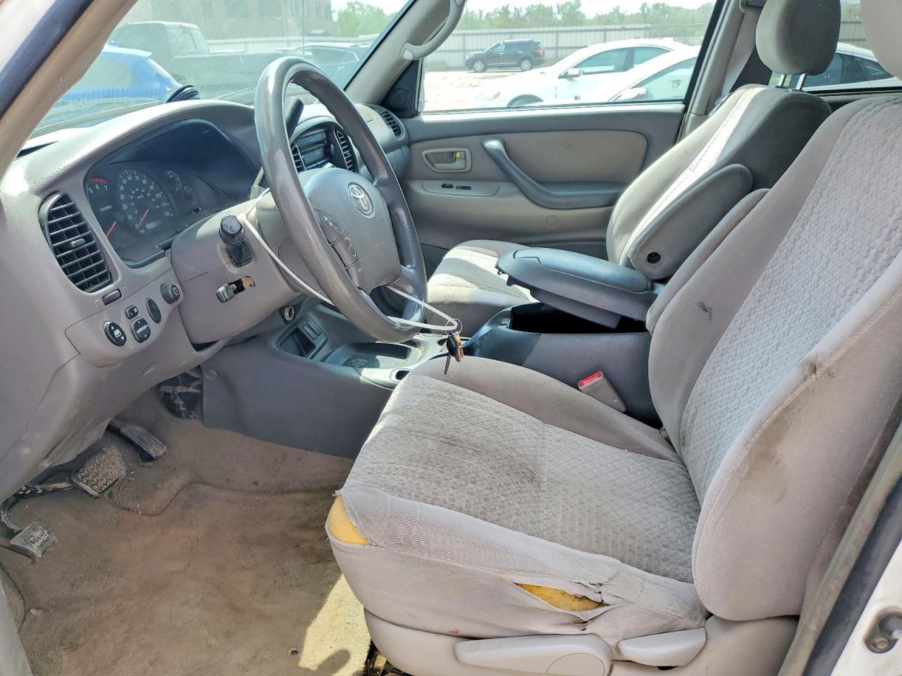 Toyota Tundra Double Cab Sr5