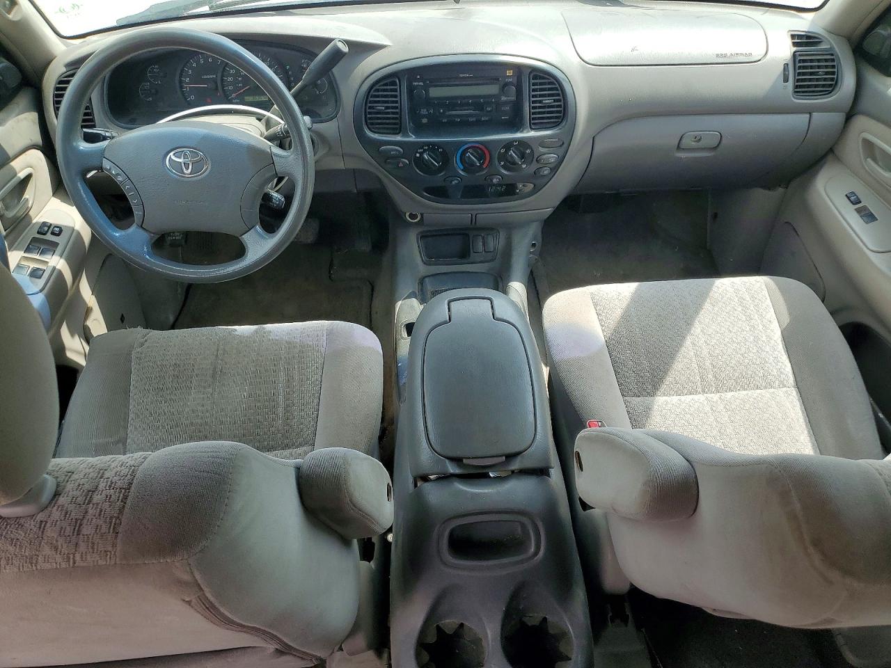 Toyota Tundra Double Cab Sr5