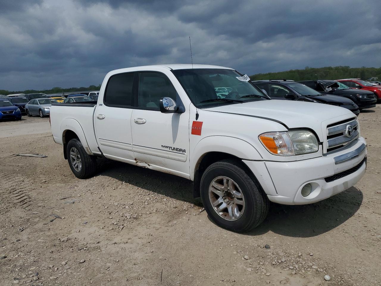 Toyota Tundra Double Cab Sr5