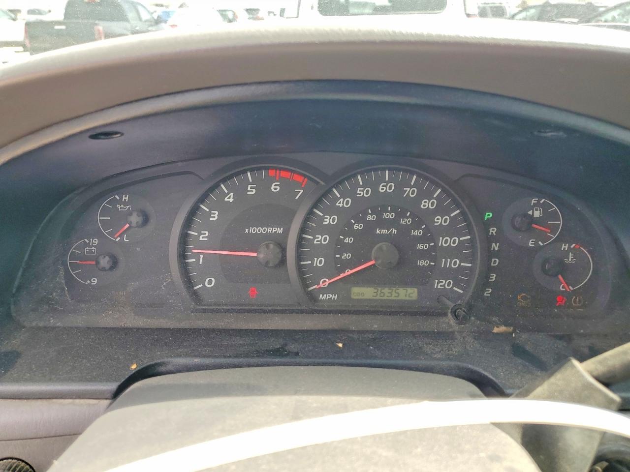 Toyota Tundra Double Cab Sr5