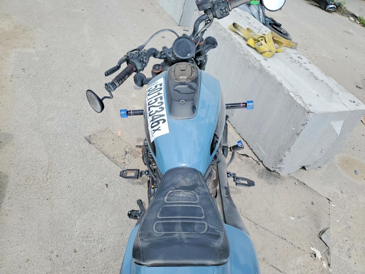 Harley-Davidson Rh1250 S S