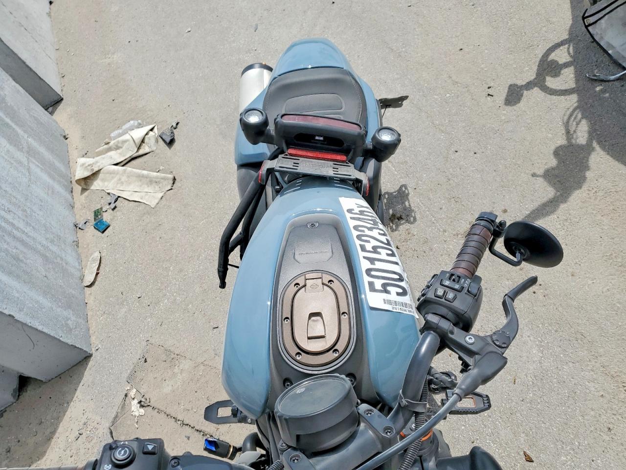 Harley-Davidson Rh1250 S S
