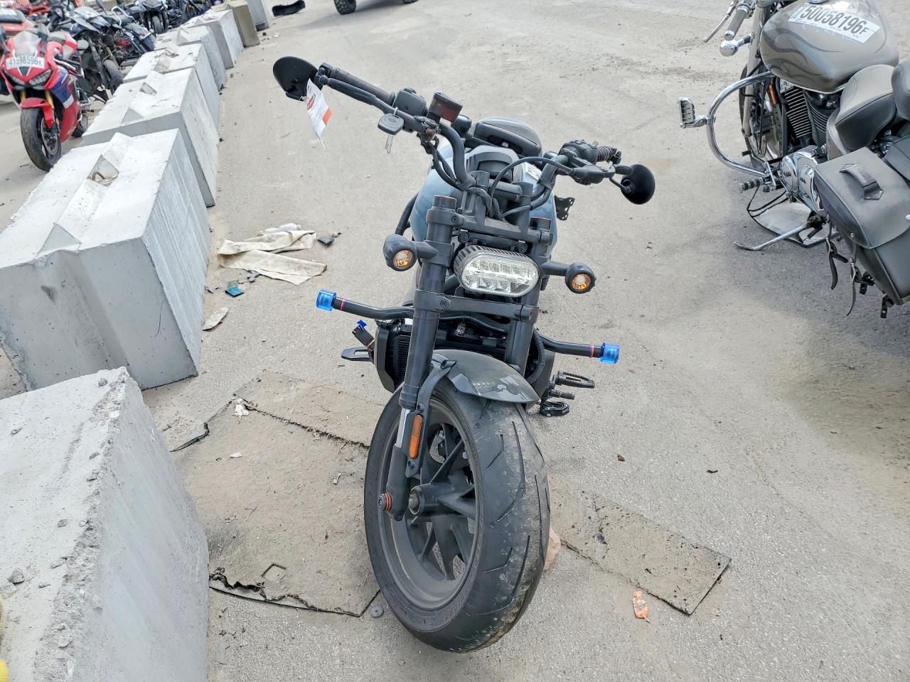 Harley-Davidson Rh1250 S S