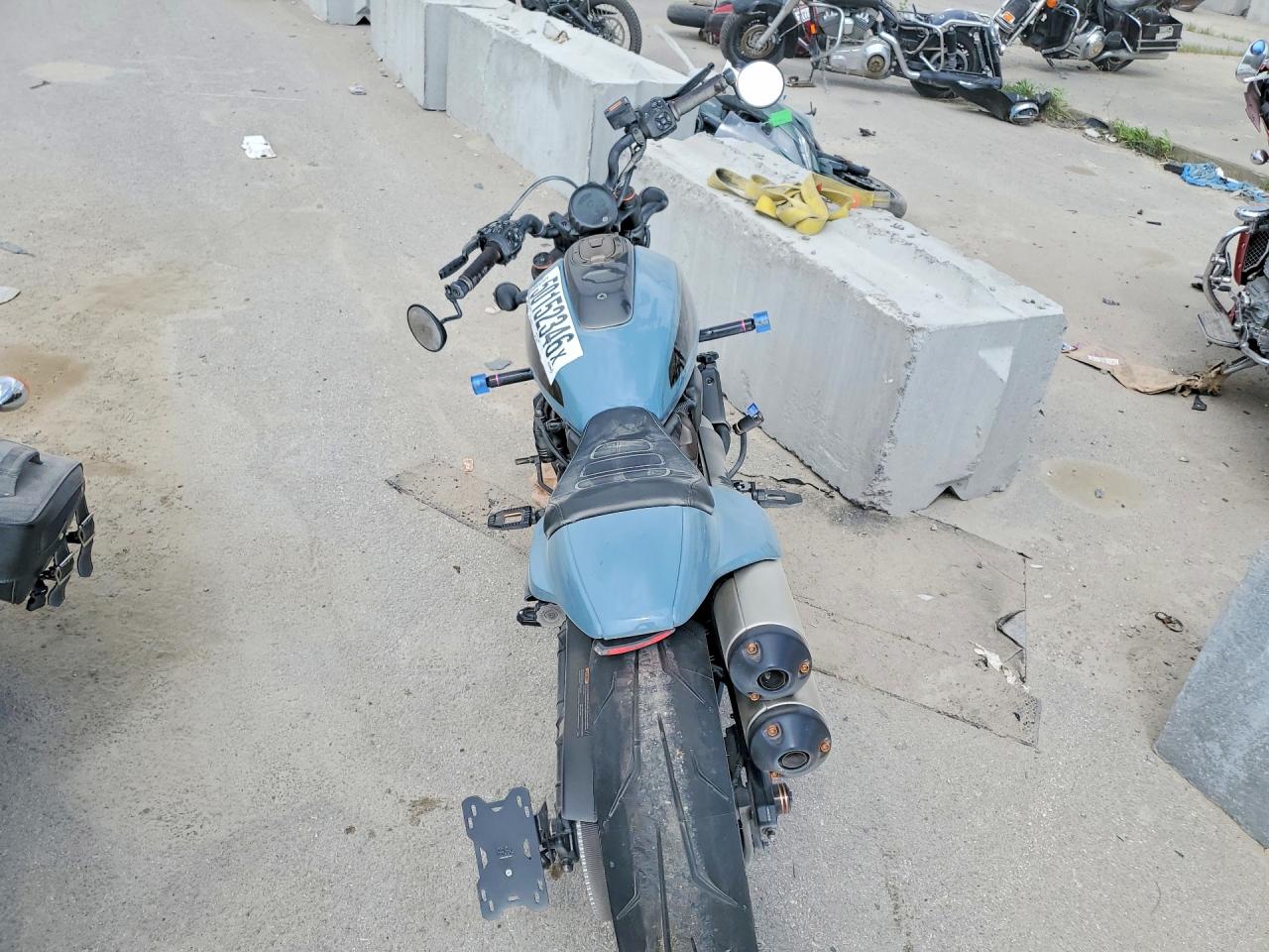 Harley-Davidson Rh1250 S S