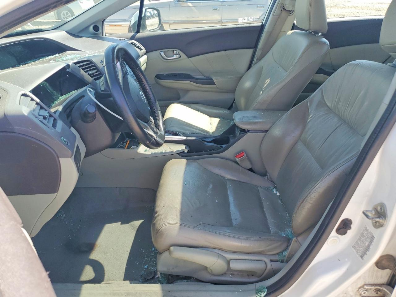 Honda Civic Exl