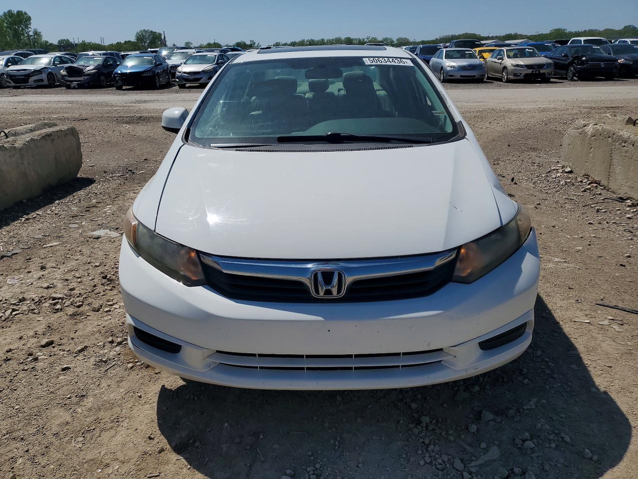 Honda Civic Exl