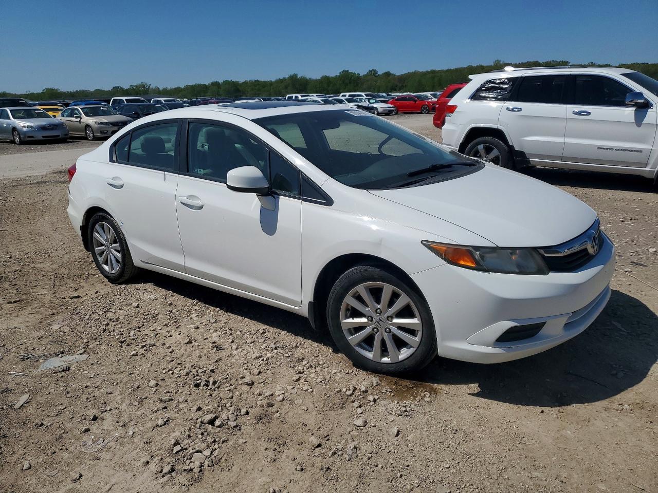 Honda Civic Exl