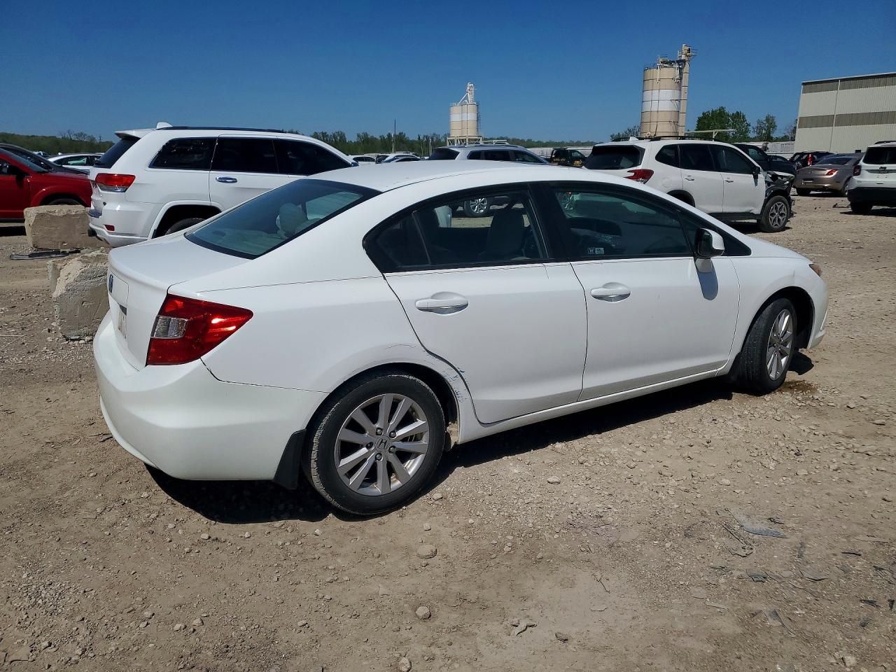Honda Civic Exl