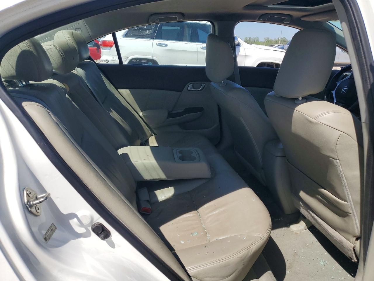 Honda Civic Exl