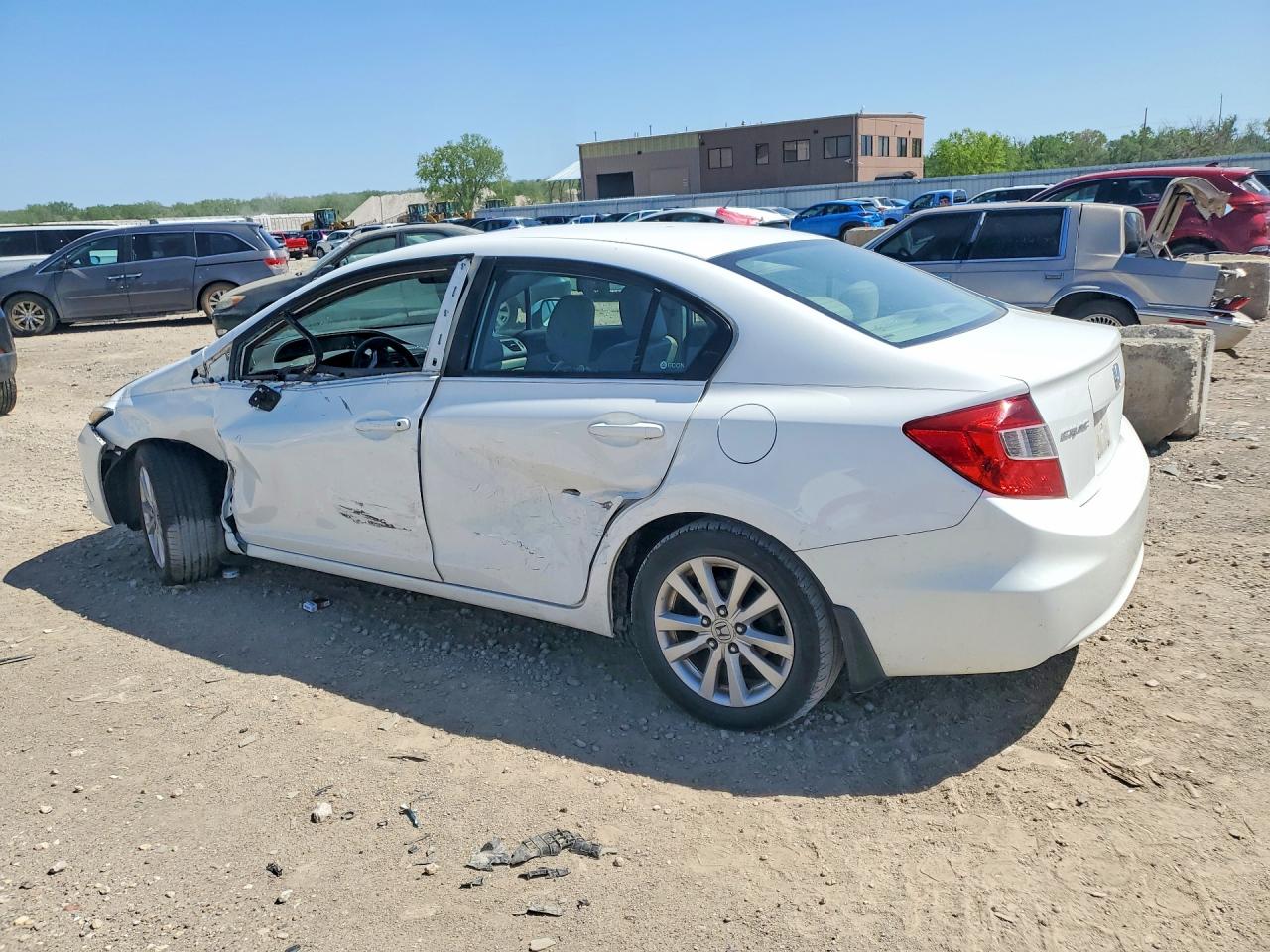 Honda Civic Exl