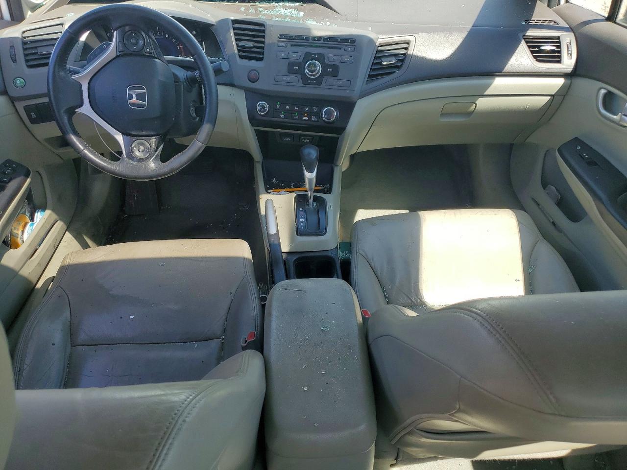Honda Civic Exl