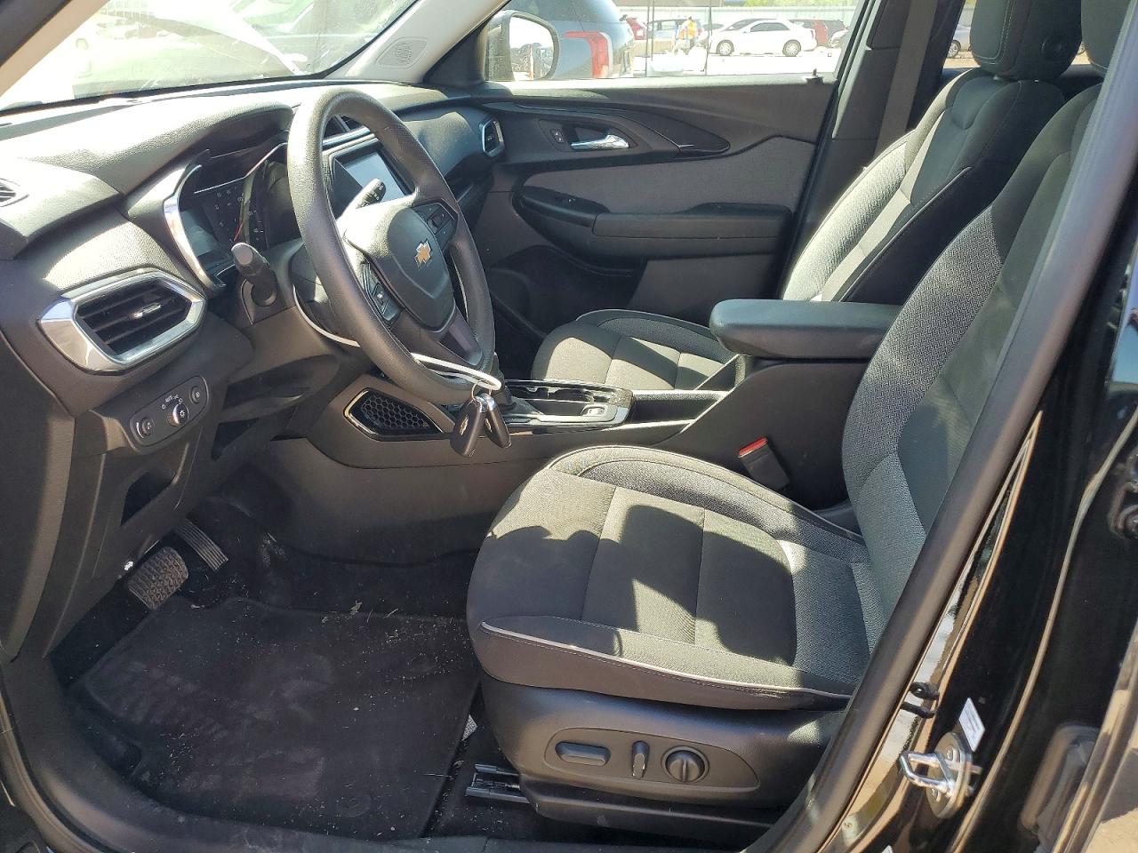 Chevrolet Trailblazer Lt