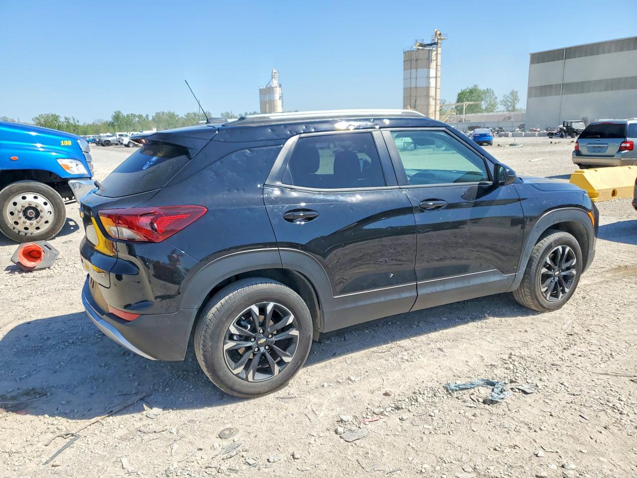 Chevrolet Trailblazer Lt