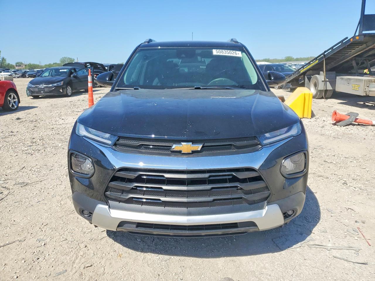 Chevrolet Trailblazer Lt