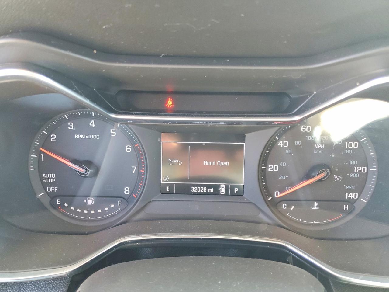 Chevrolet Trailblazer Lt