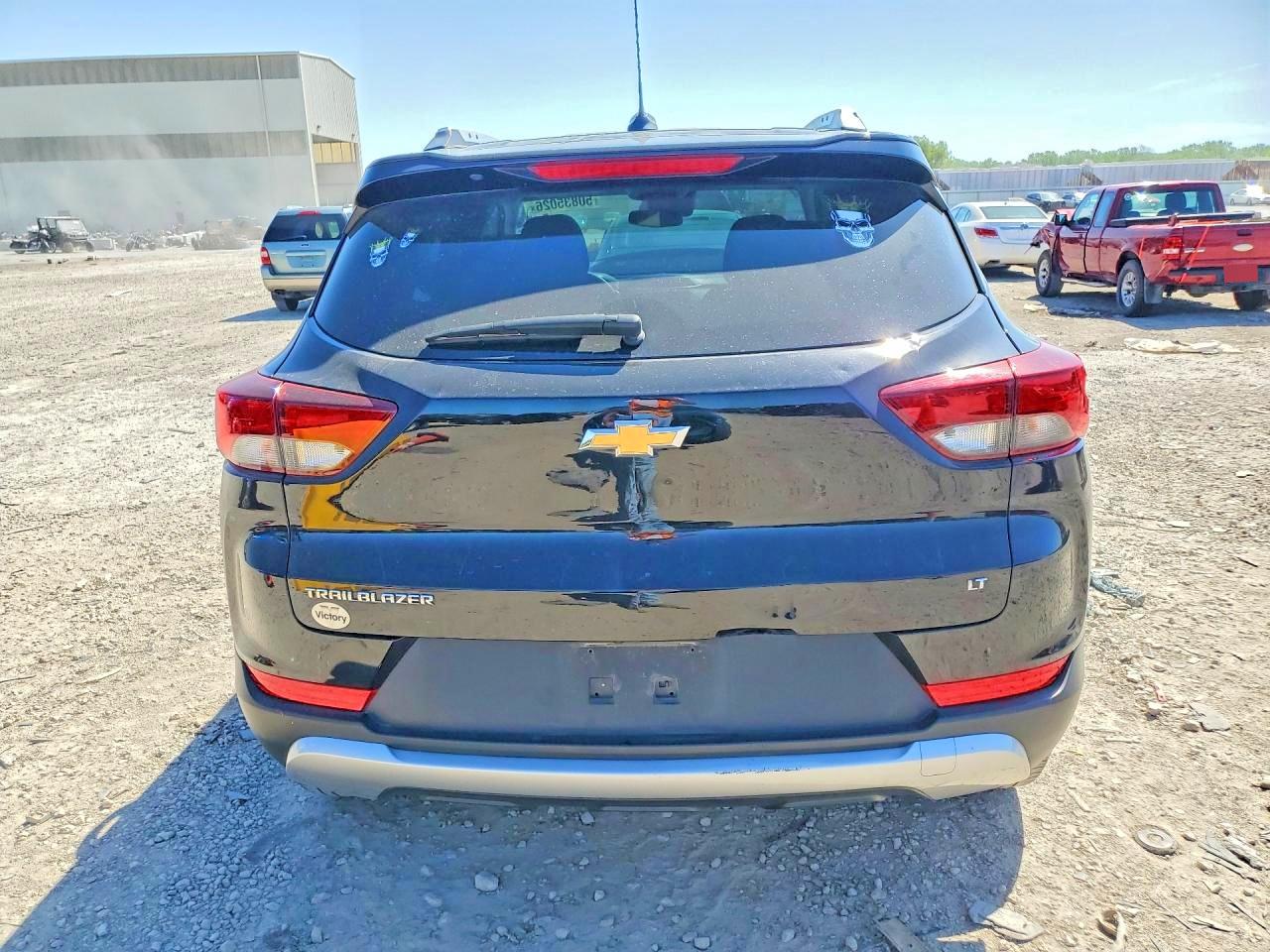 Chevrolet Trailblazer Lt