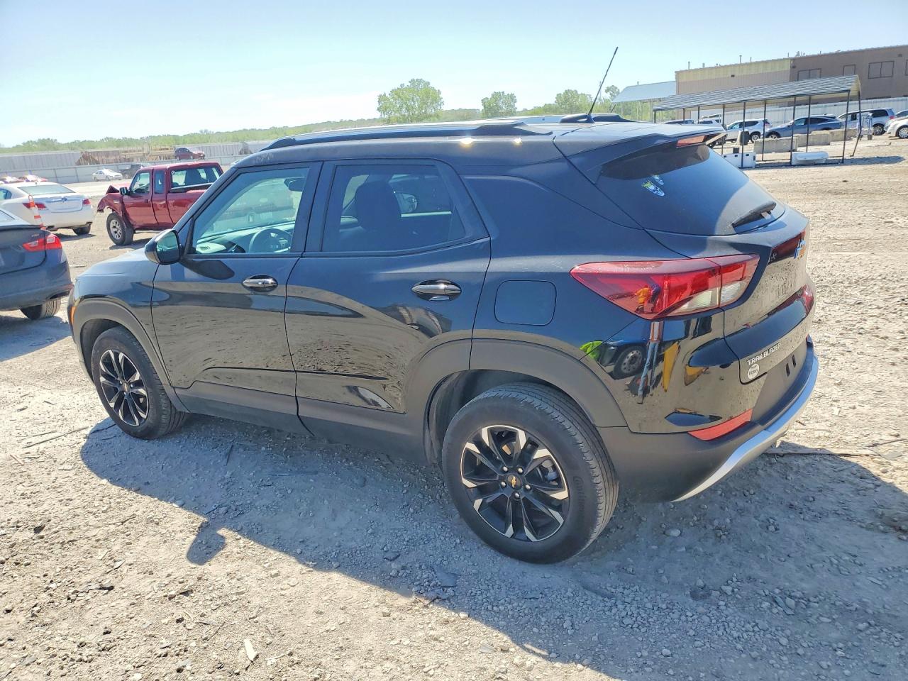 Chevrolet Trailblazer Lt