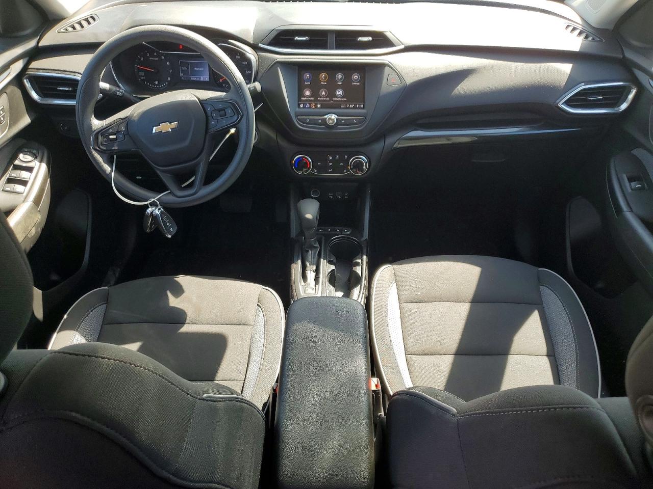 Chevrolet Trailblazer Lt