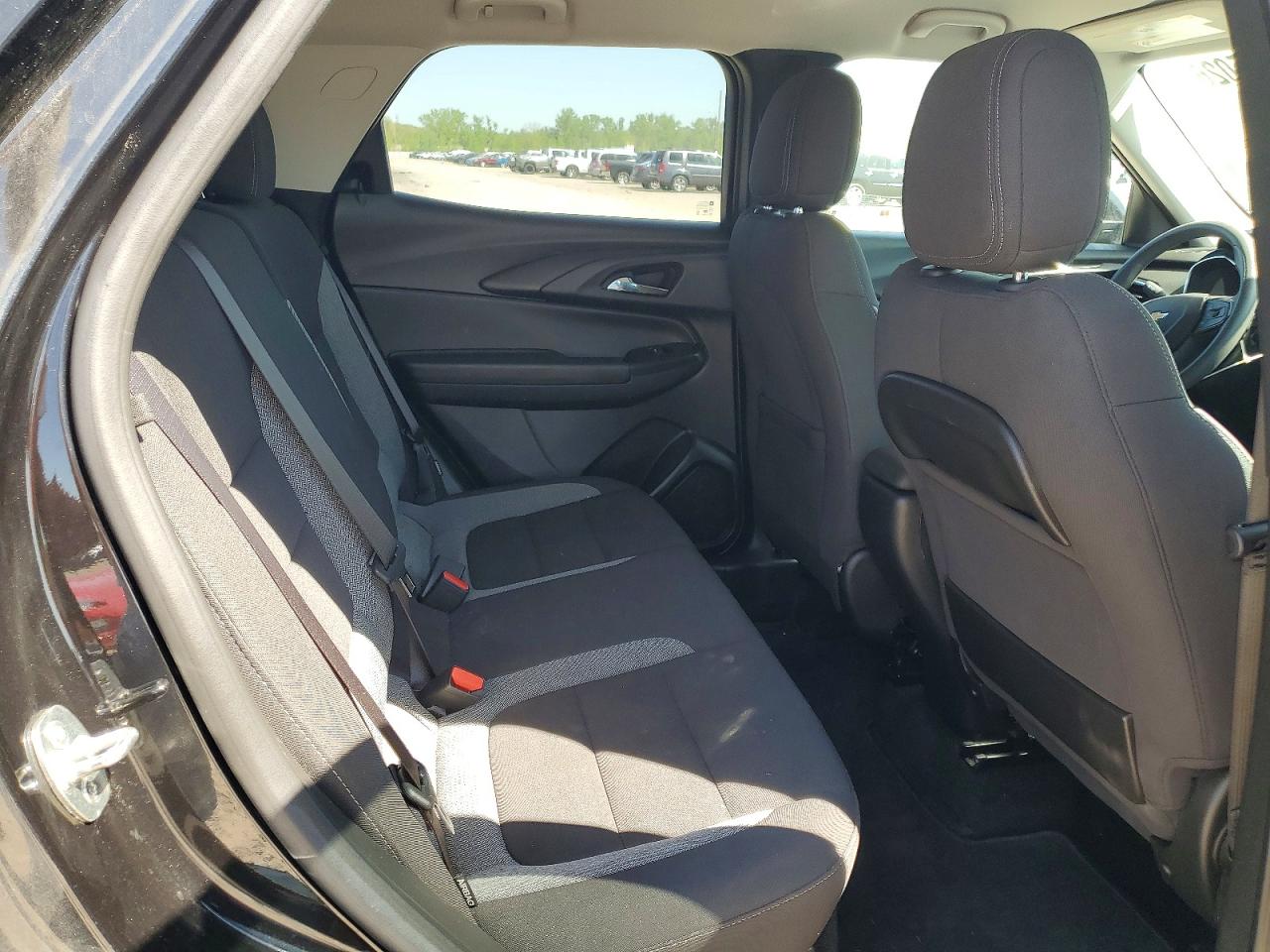 Chevrolet Trailblazer Lt