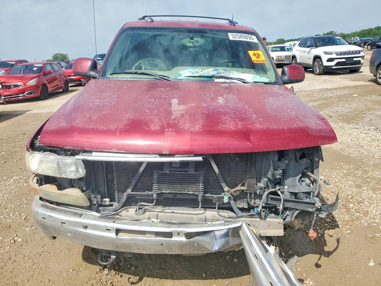 Chevrolet Tahoe K1500