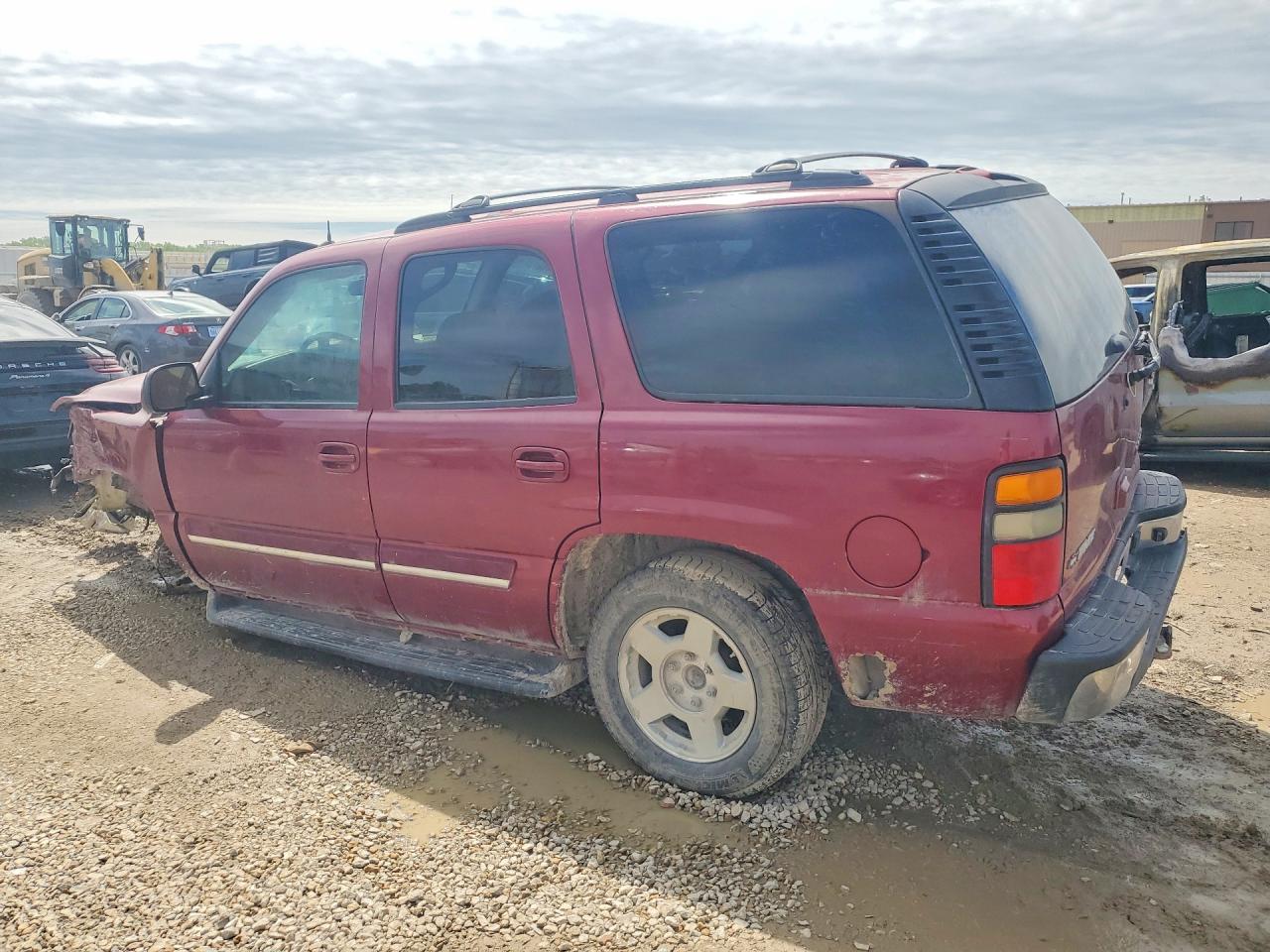 Chevrolet Tahoe K1500