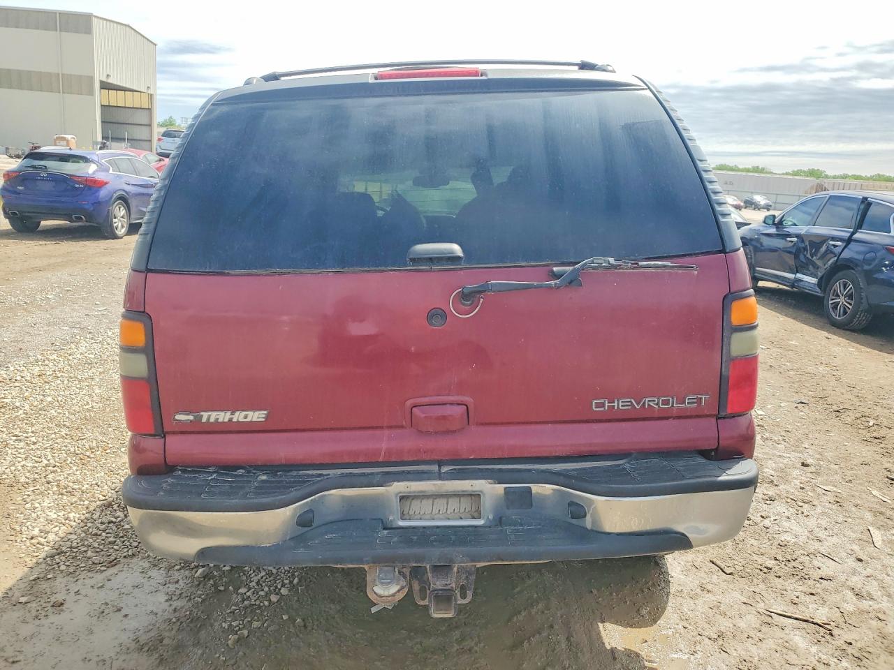 Chevrolet Tahoe K1500