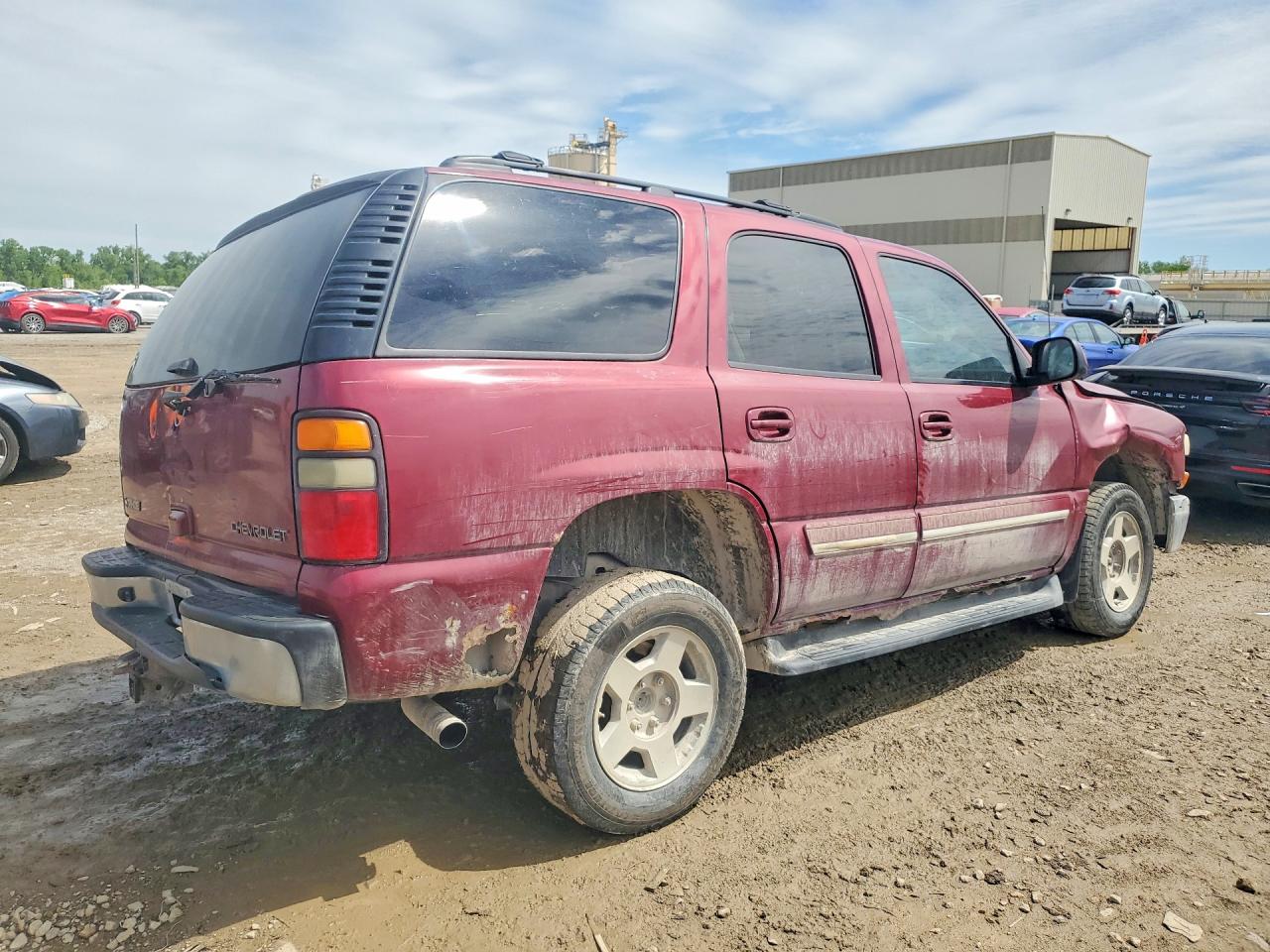 Chevrolet Tahoe K1500