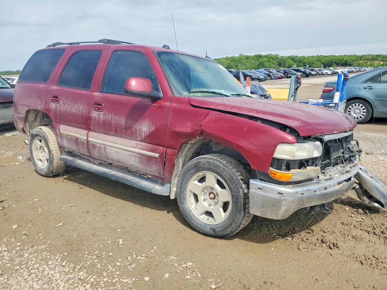 Chevrolet Tahoe K1500