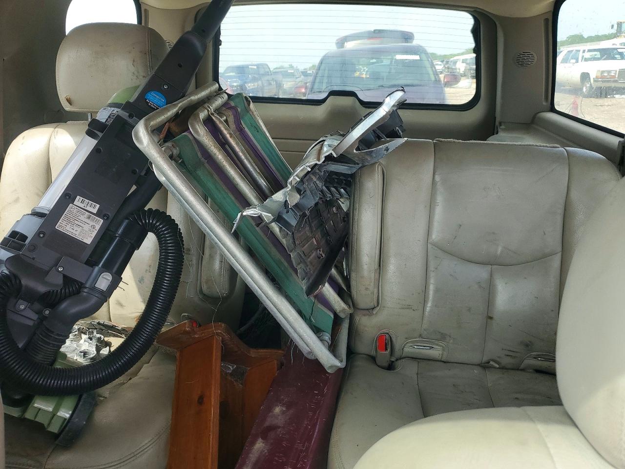 Chevrolet Tahoe K1500