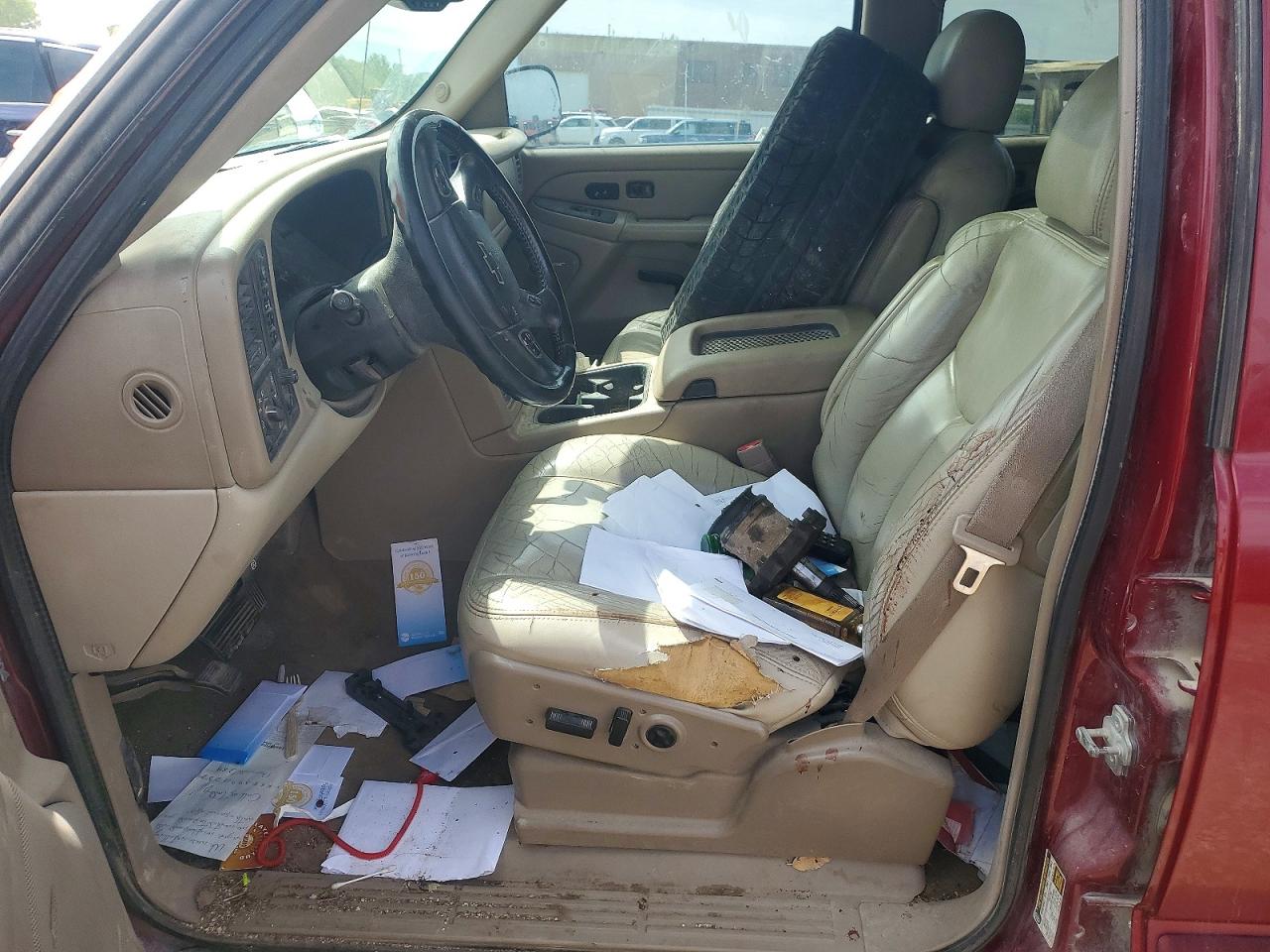 Chevrolet Tahoe K1500