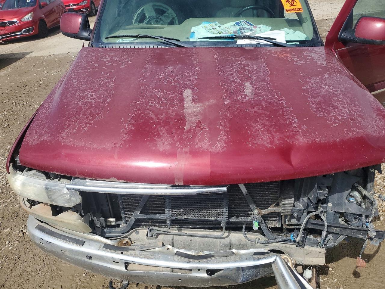 Chevrolet Tahoe K1500