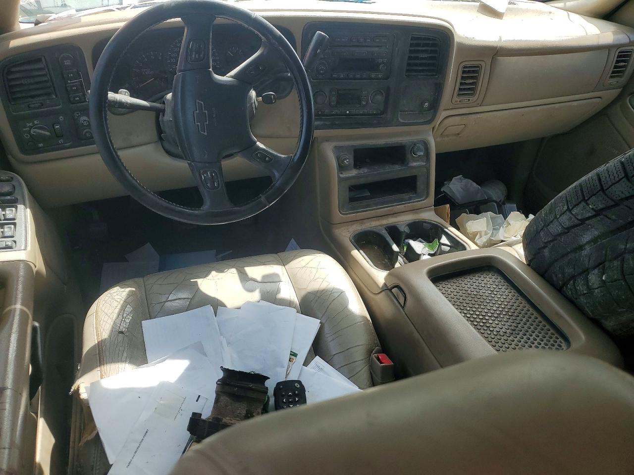 Chevrolet Tahoe K1500