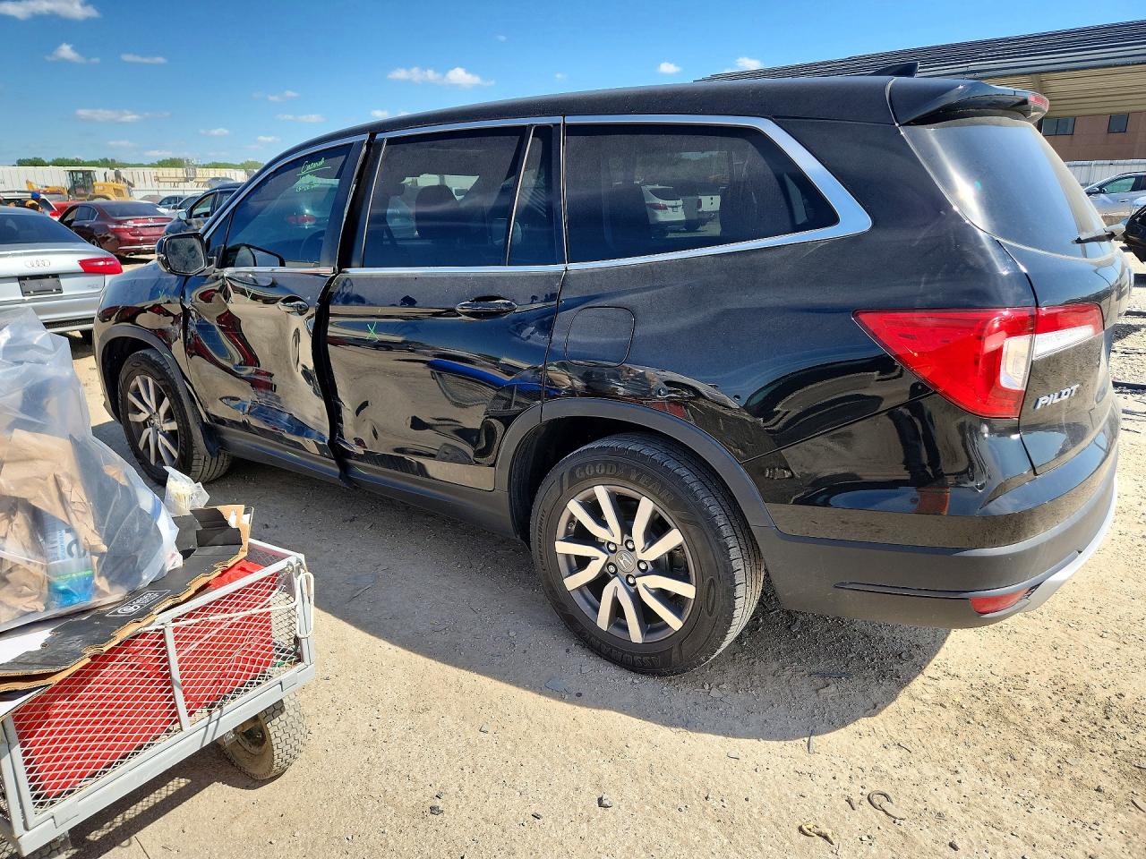 Honda Pilot Exl