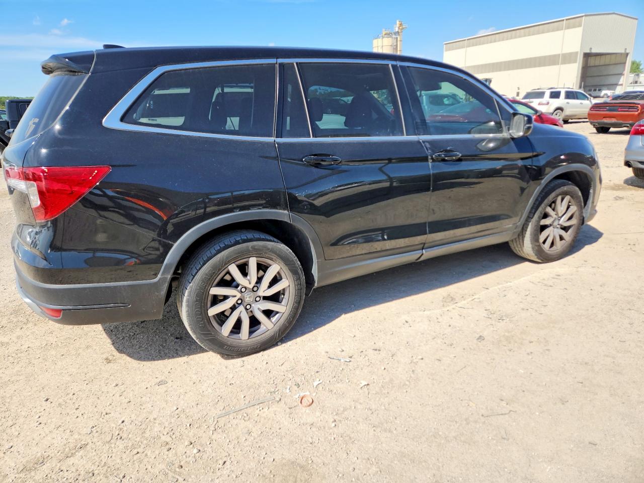 Honda Pilot Exl