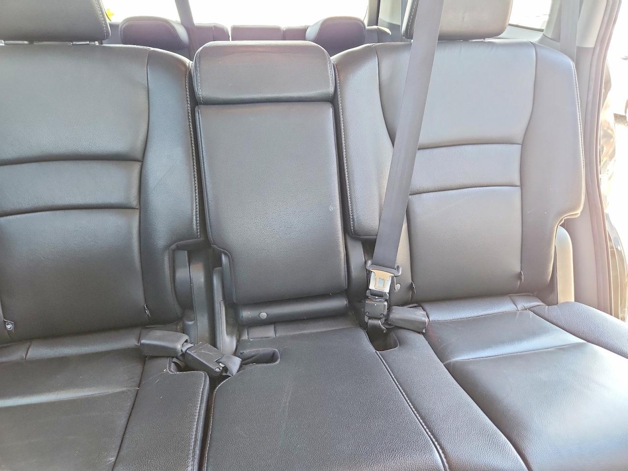 Honda Pilot Exl