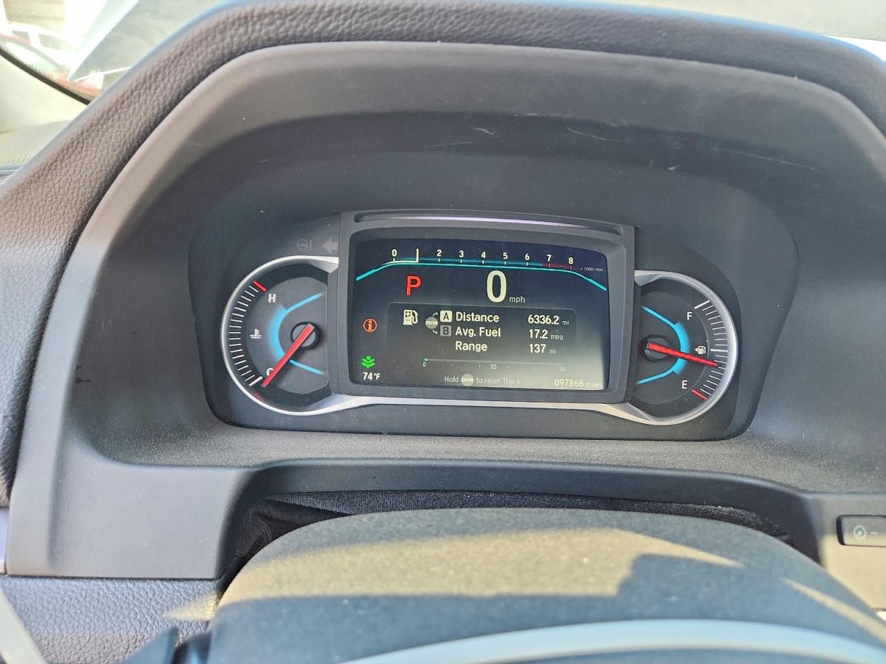 Honda Pilot Exl