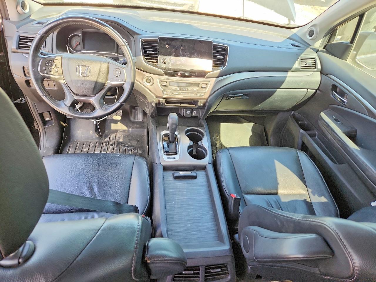 Honda Pilot Exl