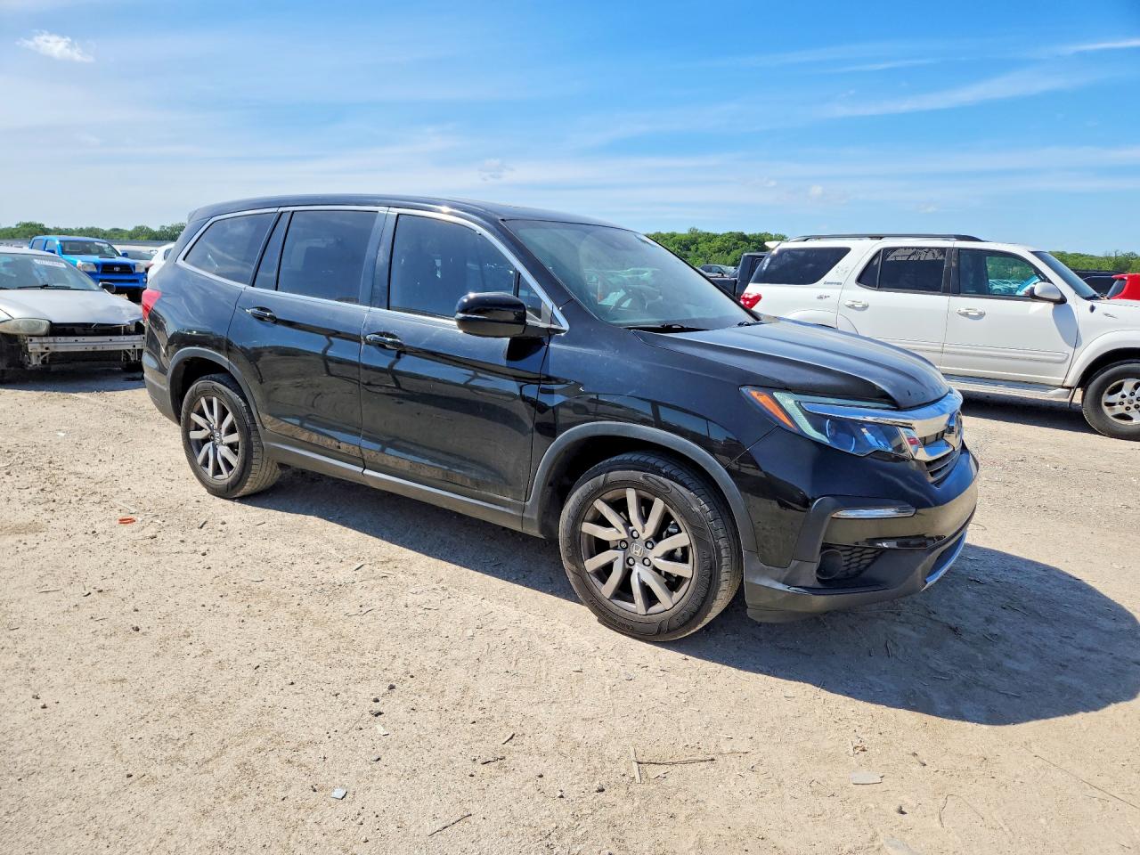Honda Pilot Exl