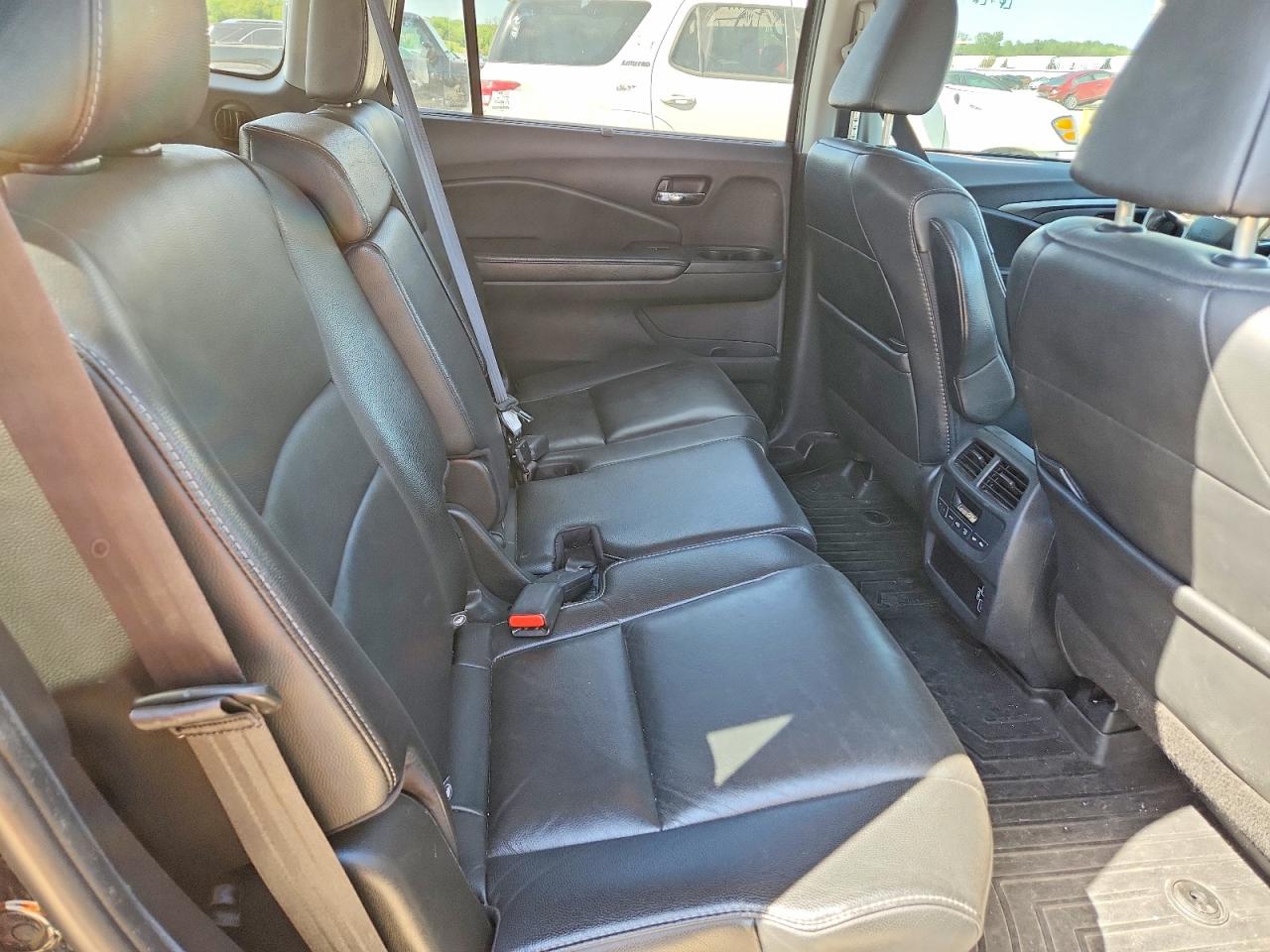 Honda Pilot Exl