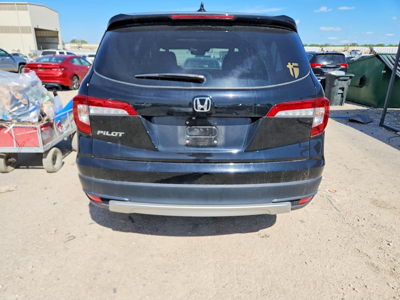 Honda Pilot Exl