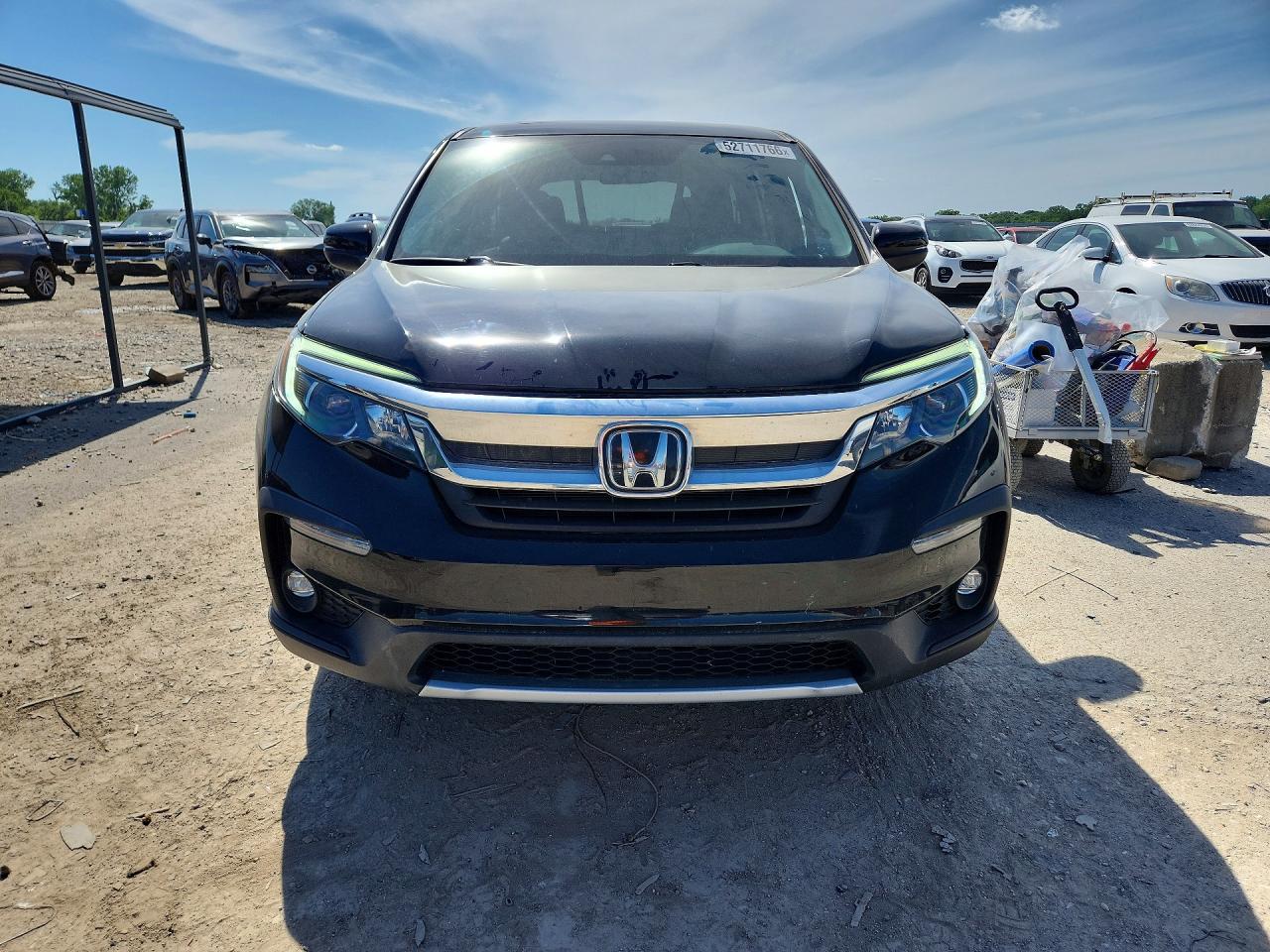 Honda Pilot Exl