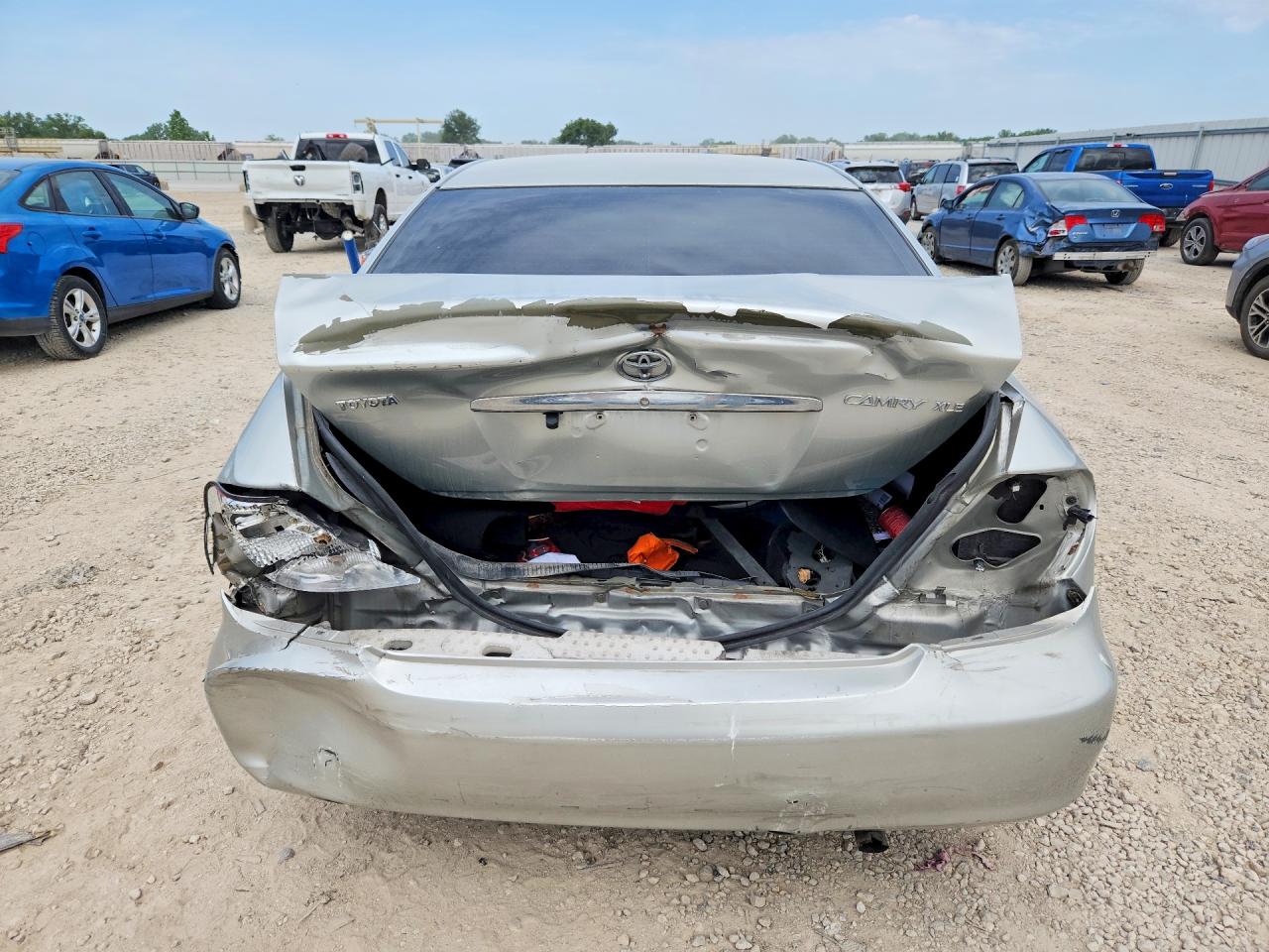 Toyota Camry Xle